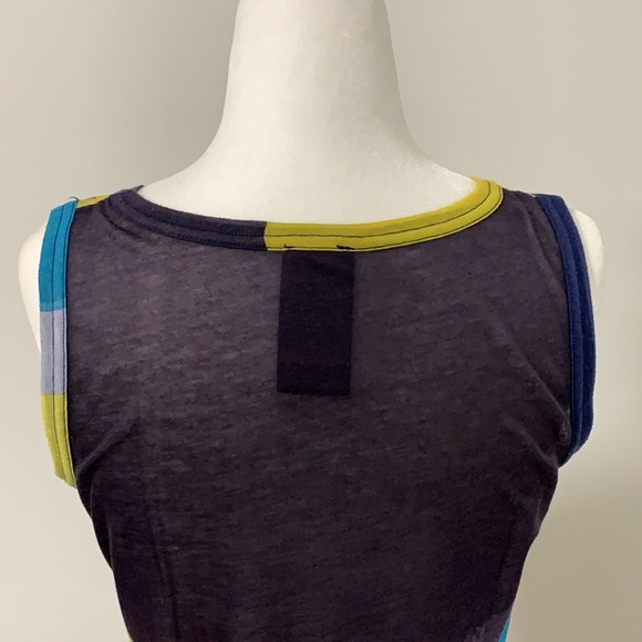 Rundholz Black Label Multicolour Tank Top (Very Rare) - Picture 5 of 10